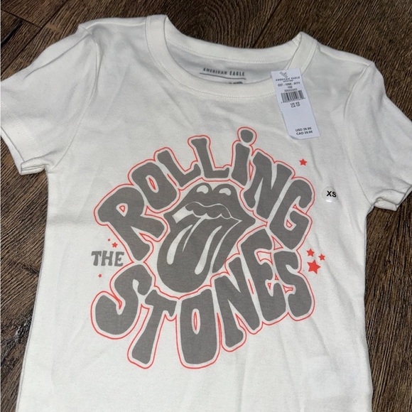 Rolling Stones baby tee - Picture 5 of 8